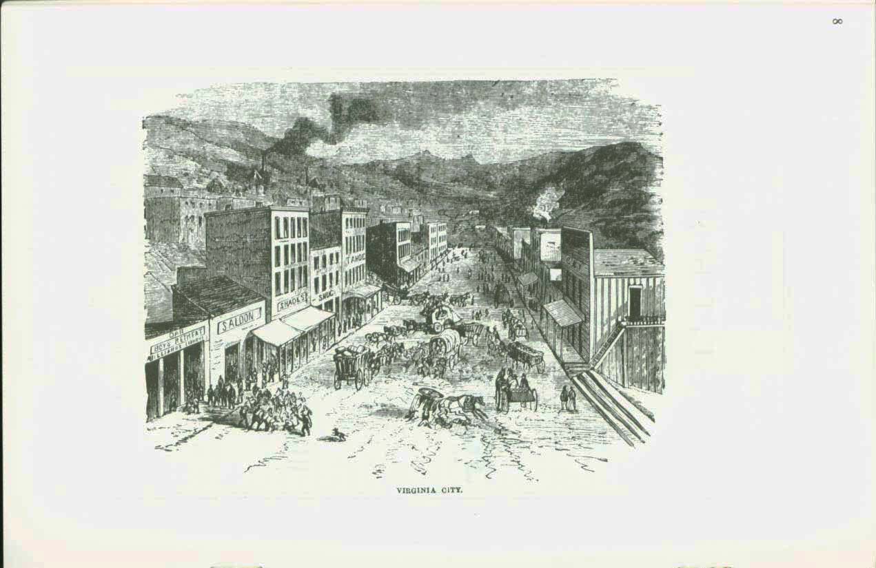 The Murder of Julia Bulette: Virginia City, Nevada; 1867--with the life and confession of John Millian, convicted murderer. vist0044e